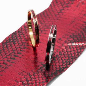 Steel Snake Handmade Bracelets